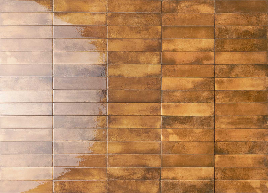 Mojave Italian Porcelain Brick Series 65x250mm