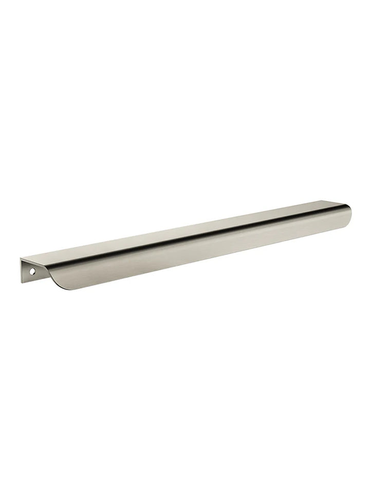 Meir Öppen Edge-Pull 300mm Cabinet Handle (Brushed)