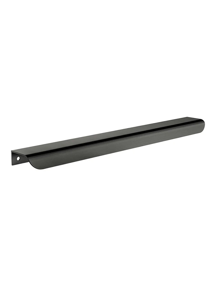 Meir Öppen Edge-Pull 300mm Cabinet Handle (Brushed)