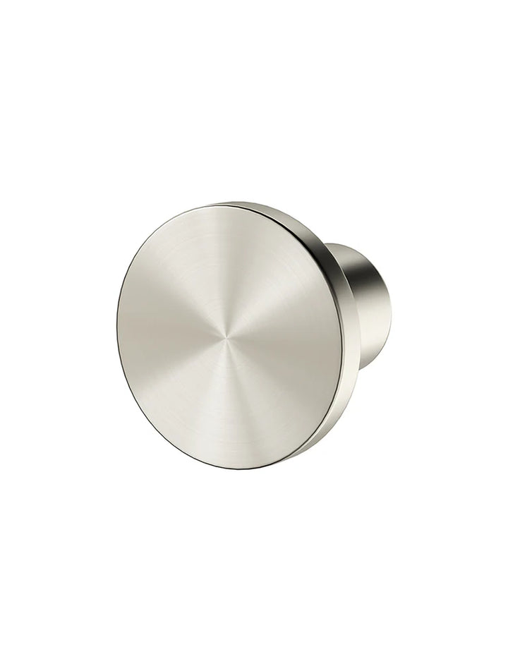 Meir Öppen Knob Cabinet Handle (Brushed)