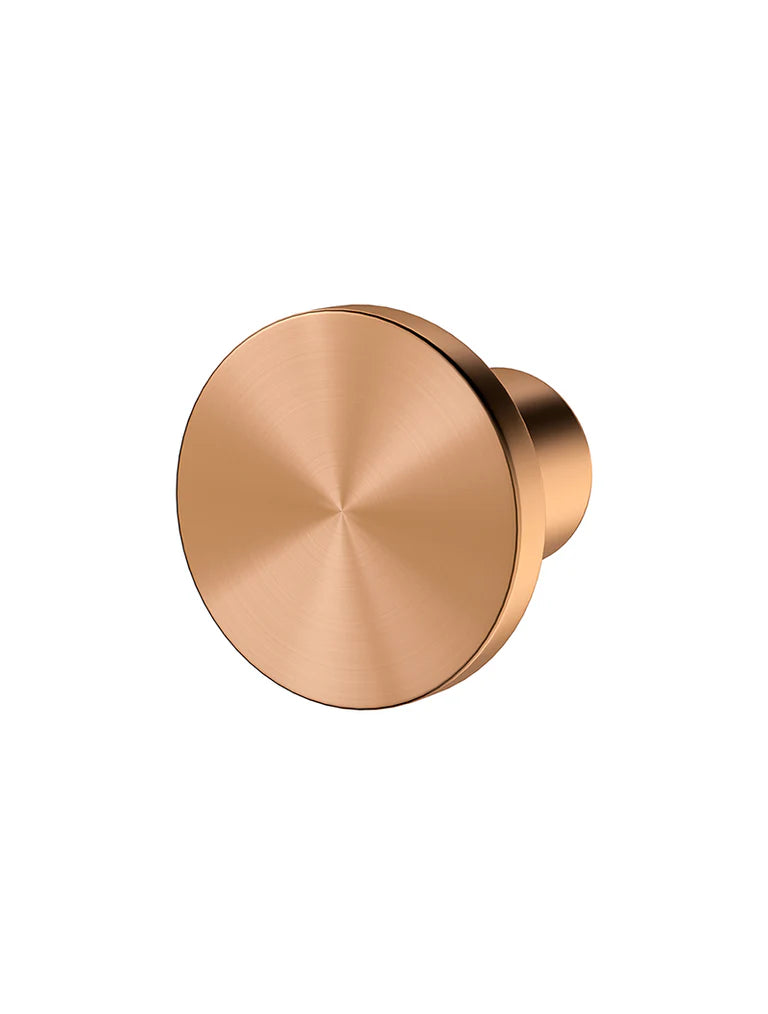 Meir Öppen Knob Cabinet Handle (Brushed)