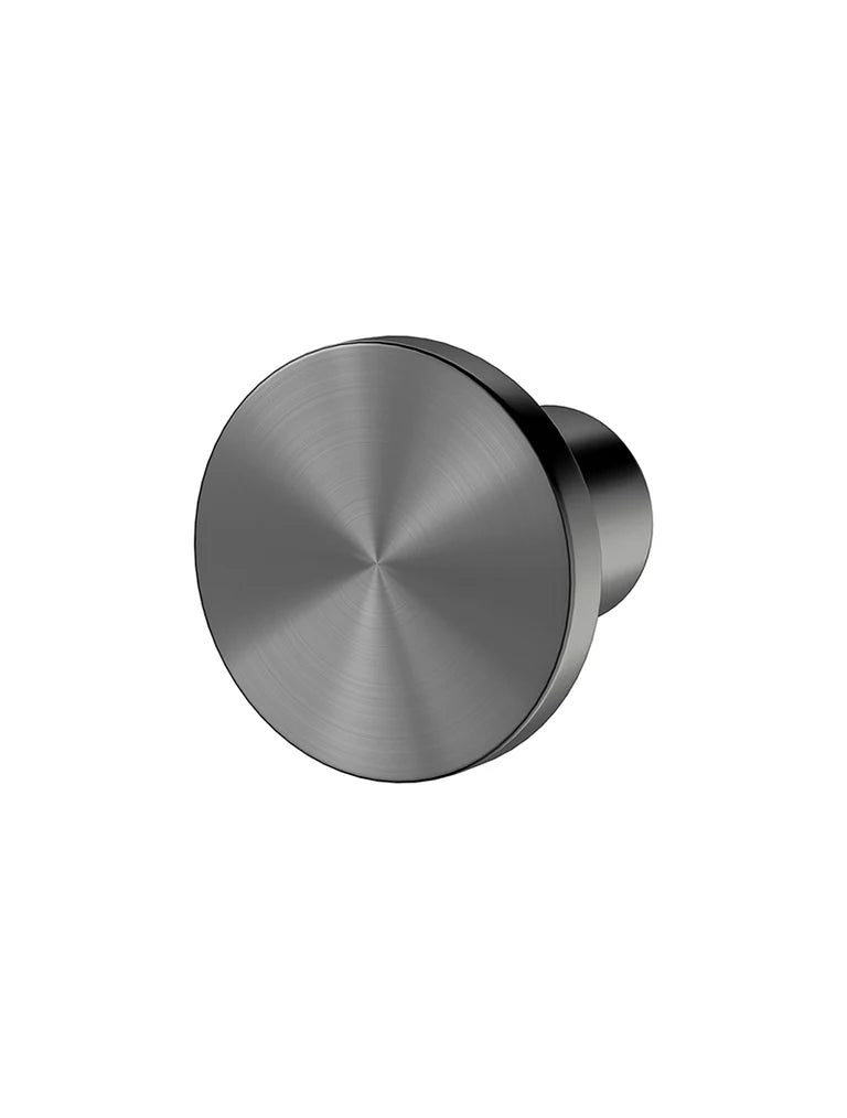 Meir Öppen Knob Cabinet Handle (Brushed)