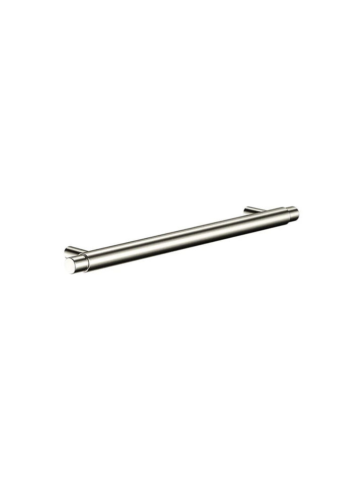 Meir Öppen Round Pull 200mm Cabinet Handle (Brushed)