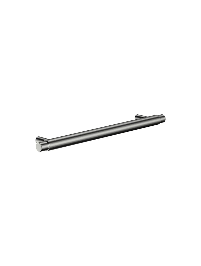 Meir Öppen Round Pull 200mm Cabinet Handle (Brushed)