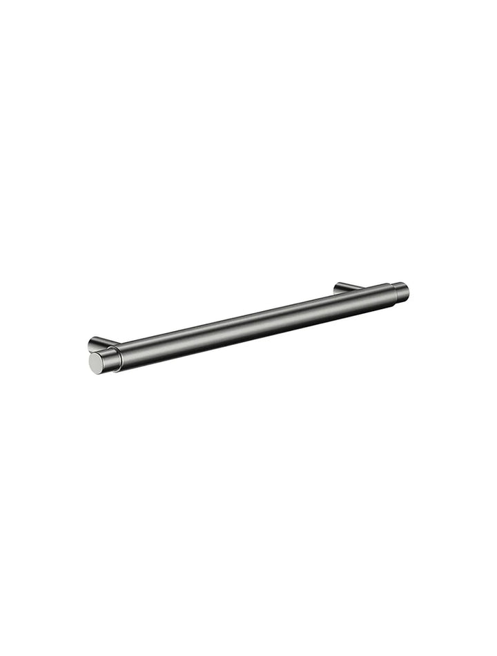 Meir Öppen Round Pull 200mm Cabinet Handle (Brushed)