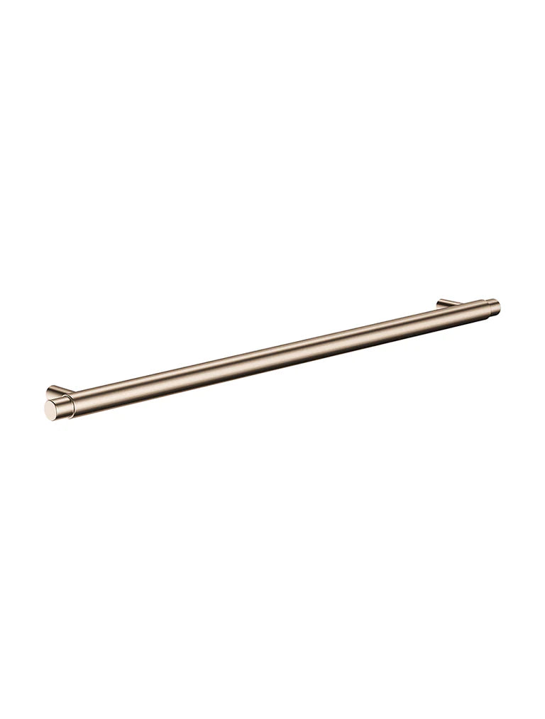 Meir Öppen Round Pull 328mm Cabinet Handle (Brushed)
