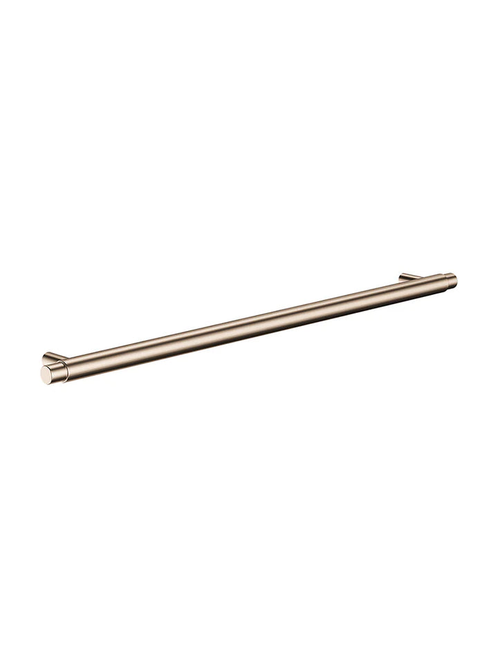 Meir Öppen Round Pull 328mm Cabinet Handle (Brushed)