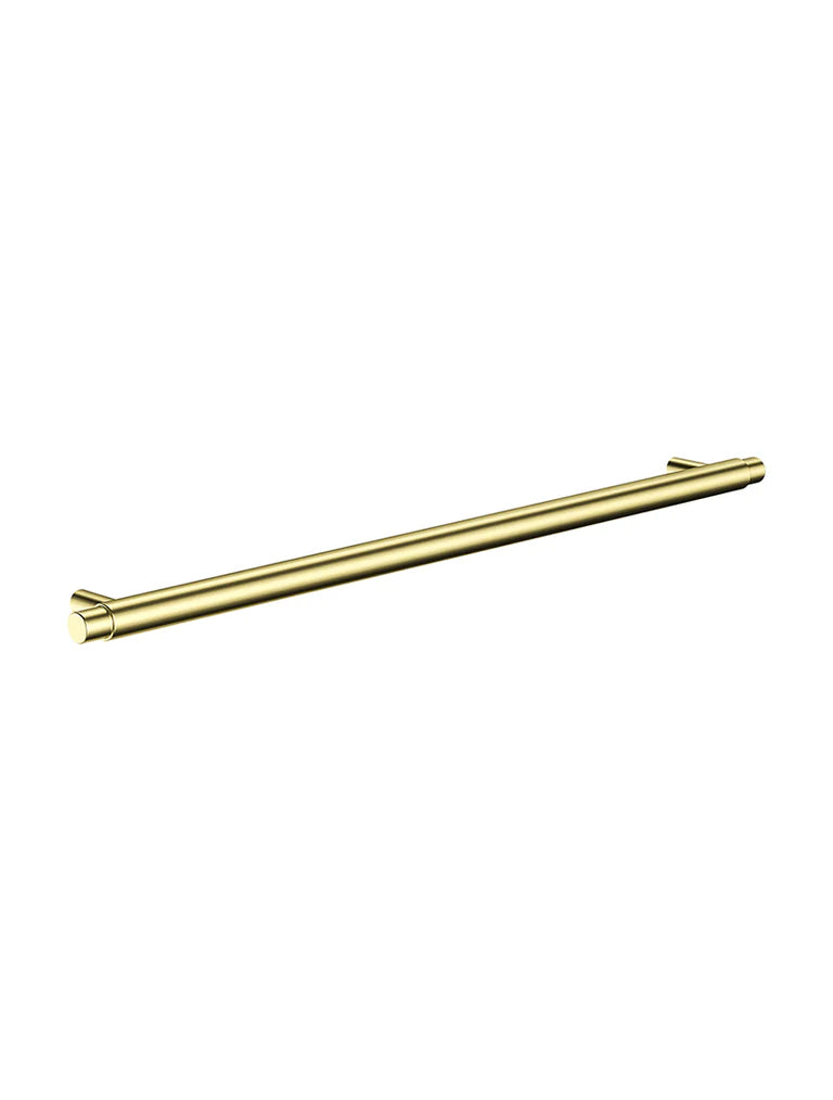 Meir Öppen Round Pull 328mm Cabinet Handle (Brushed)