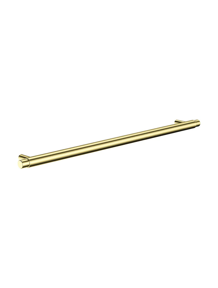 Meir Öppen Round Pull 328mm Cabinet Handle (Brushed)