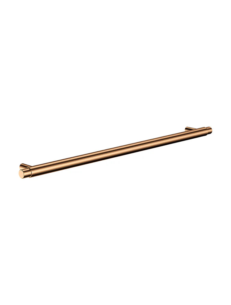 Meir Öppen Round Pull 328mm Cabinet Handle (Brushed)