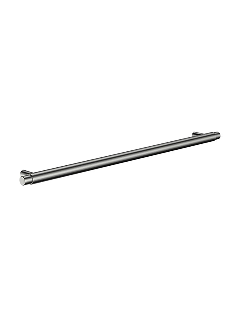 Meir Öppen Round Pull 328mm Cabinet Handle (Brushed)
