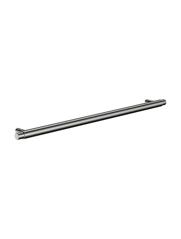 Meir Öppen Round Pull 328mm Cabinet Handle (Brushed)