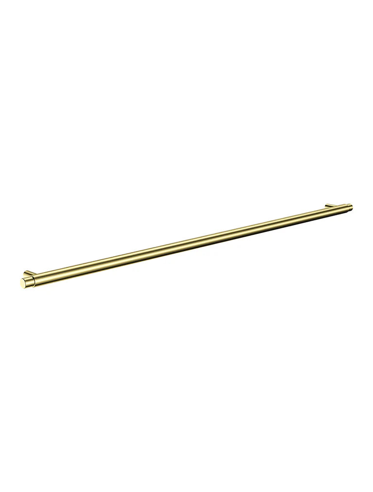 Meir Öppen Round Pull 520mm Cabinet Handle (Brushed)