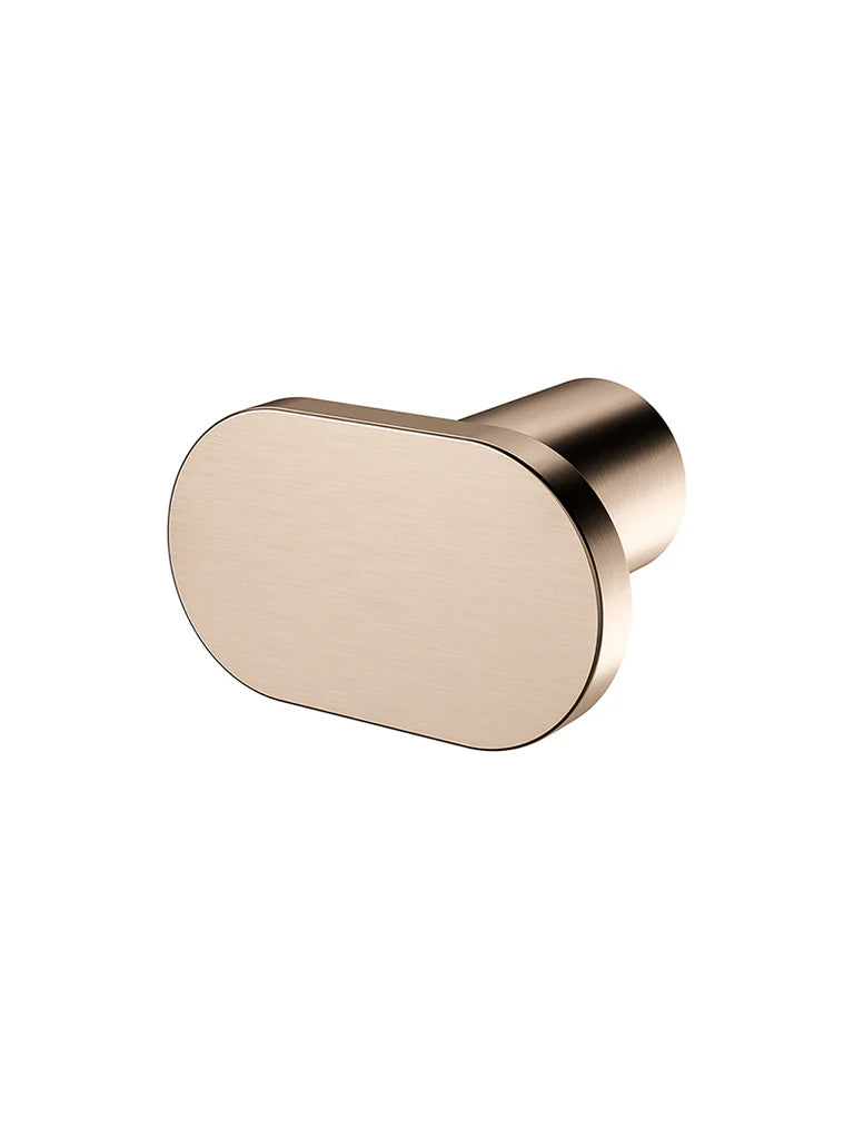 Meir Öppen T-Pull Cabinet Handle (Brushed)