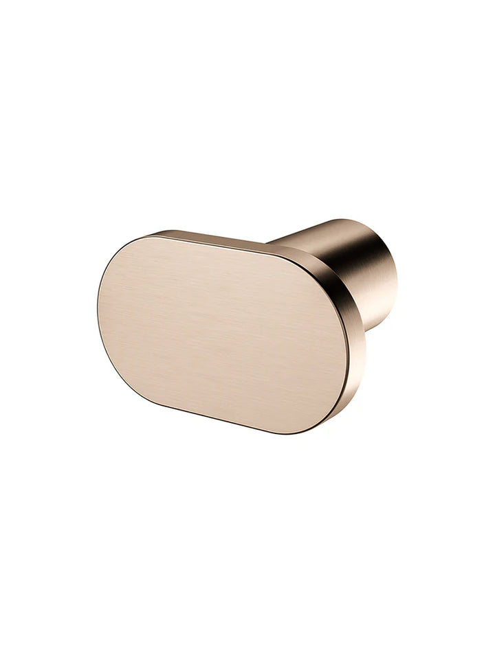 Meir Öppen T-Pull Cabinet Handle (Brushed)