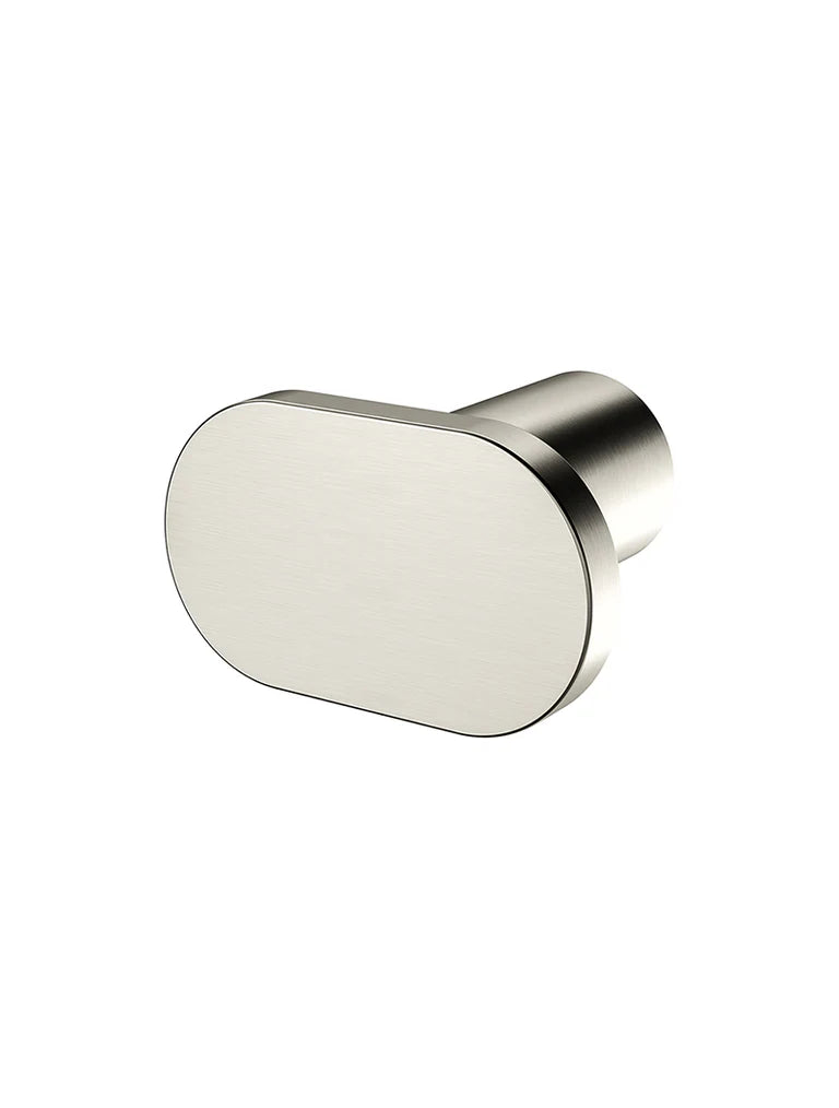 Meir Öppen T-Pull Cabinet Handle (Brushed)