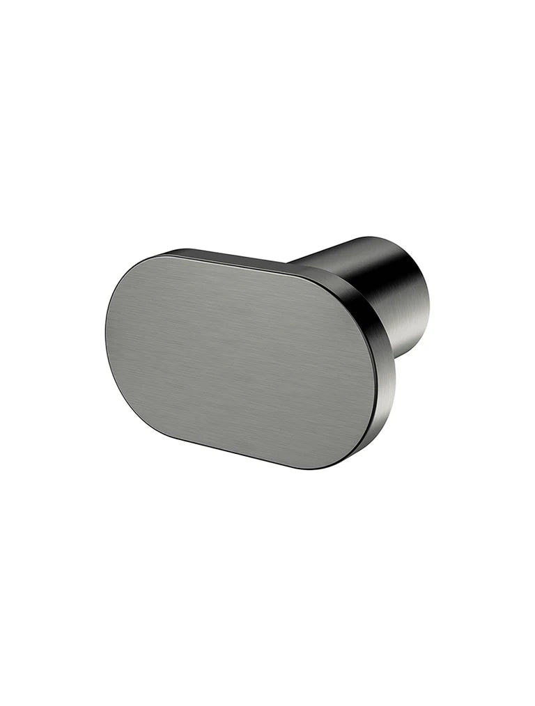 Meir Öppen T-Pull Cabinet Handle (Brushed)