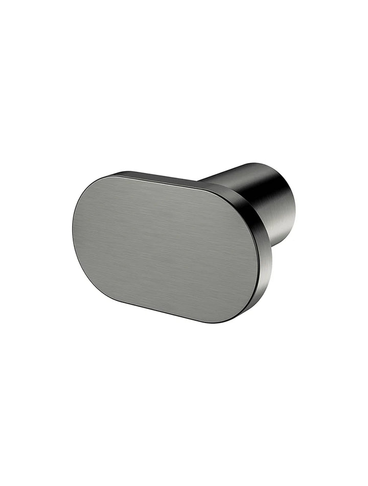 Meir Öppen T-Pull Cabinet Handle (Brushed)