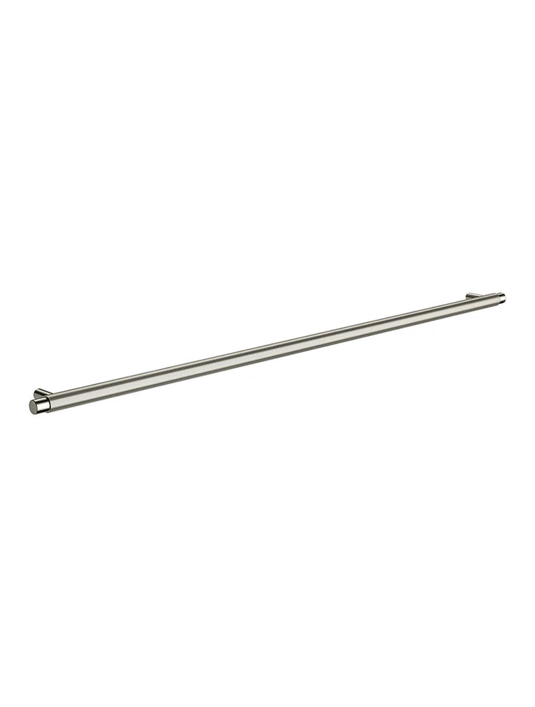 Meir Öppen Round Pull 520mm Cabinet Handle (Linear Knurled)