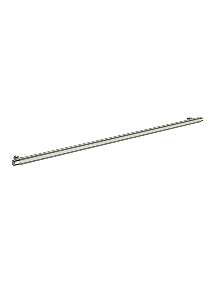 Meir Öppen Round Pull 520mm Cabinet Handle (Linear Knurled)