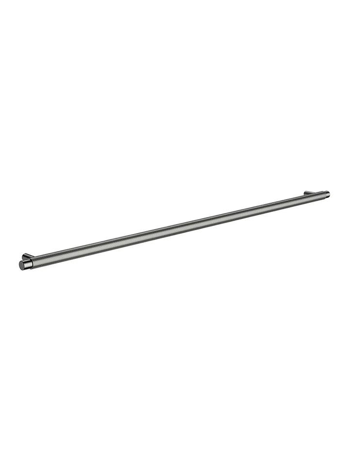 Meir Öppen Round Pull 520mm Cabinet Handle (Linear Knurled)