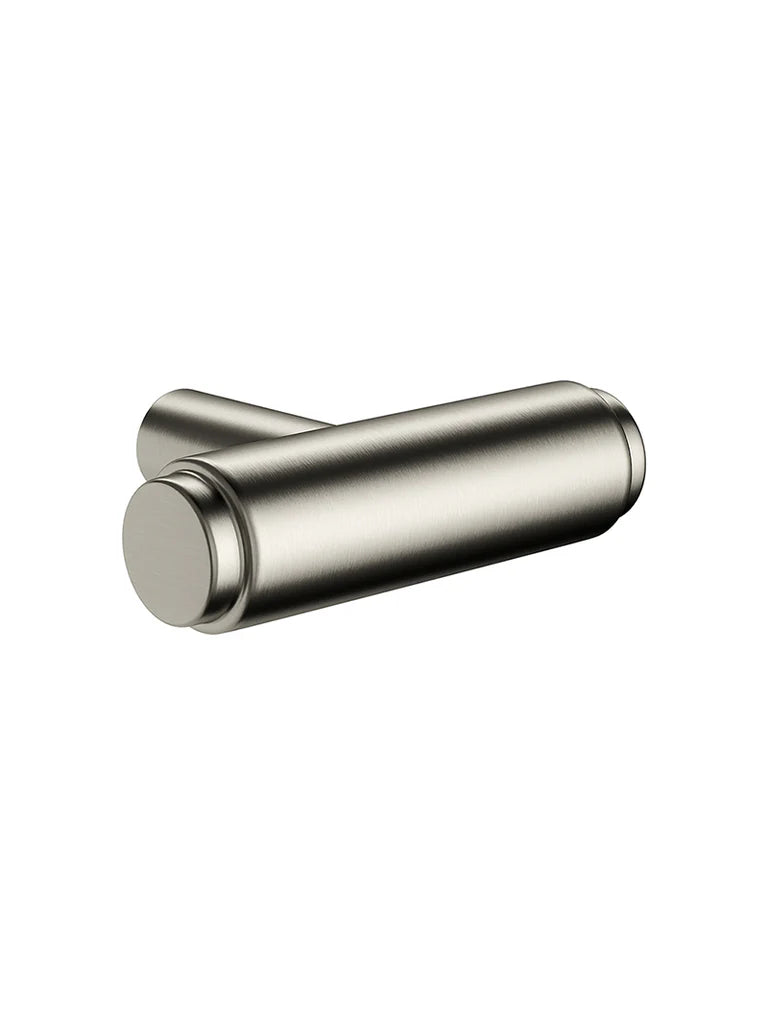 Öppen T-Pull Cabinet Handle (Brushed)