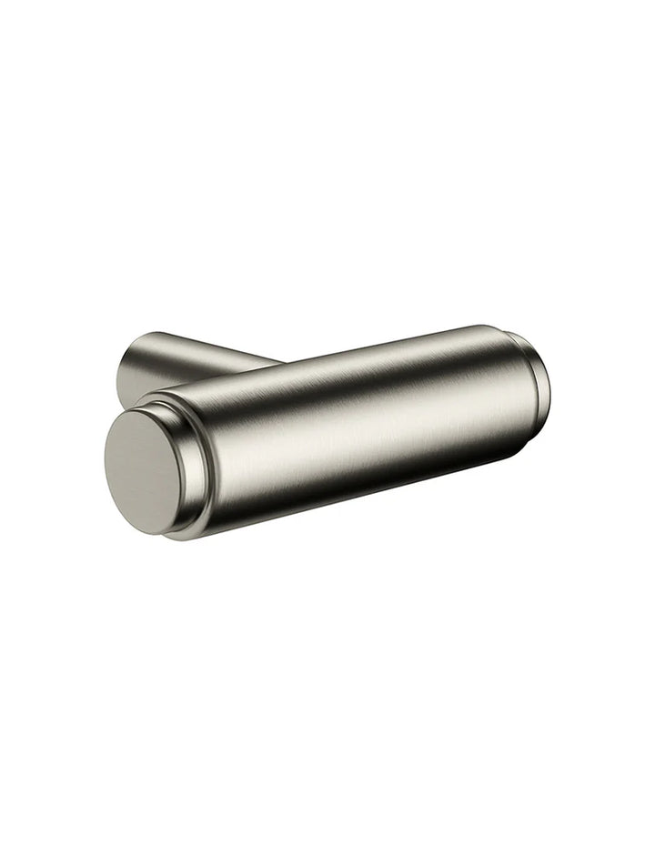 Öppen T-Pull Cabinet Handle (Brushed)