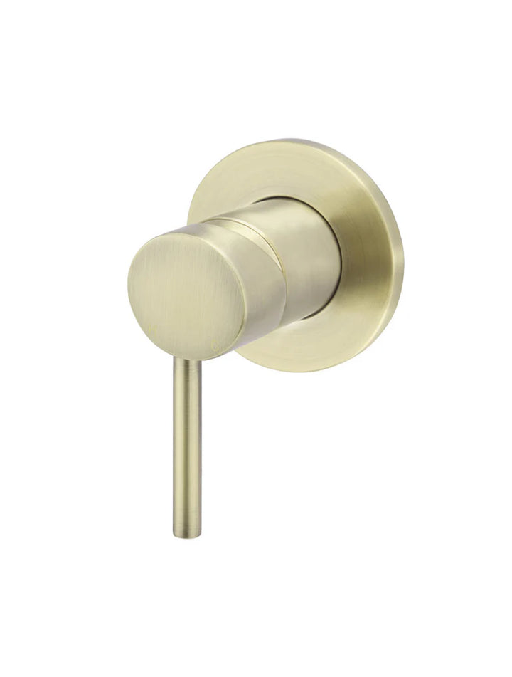 Meir Round Wall Mixer Trim Kit