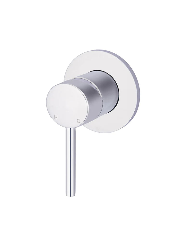 Meir Round Wall Mixer Trim Kit