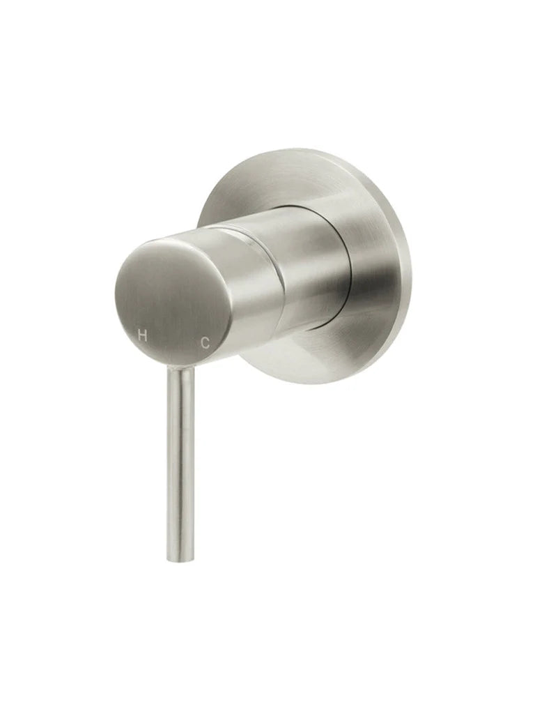 Meir Round Wall Mixer Trim Kit