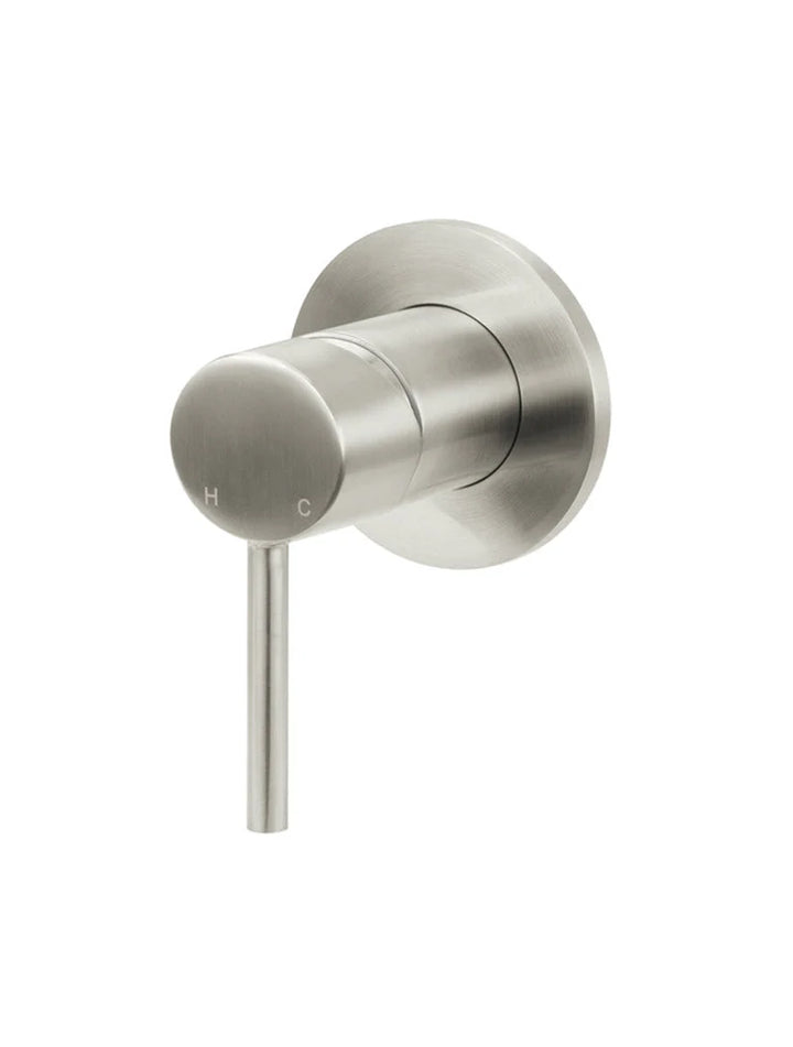 Meir Round Wall Mixer Trim Kit