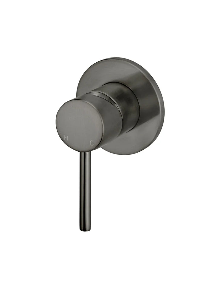 Meir Round Wall Mixer Trim Kit