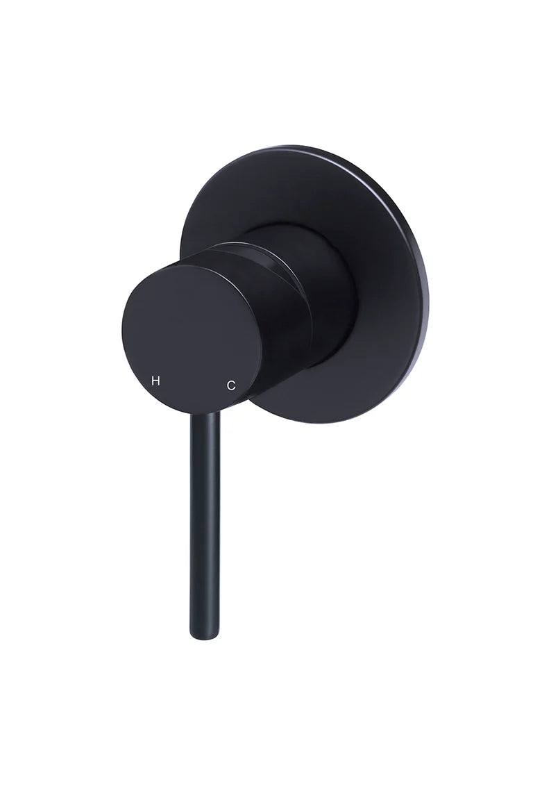 Meir Round Wall Mixer Trim Kit