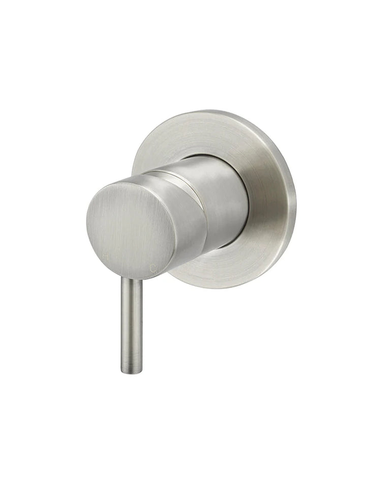 Meir Round Short Pin Lever Wall Mixer Trim Kit