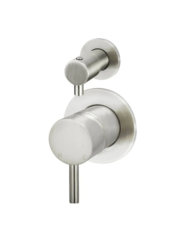 Meir Round Diverter Mixer Trim Kit