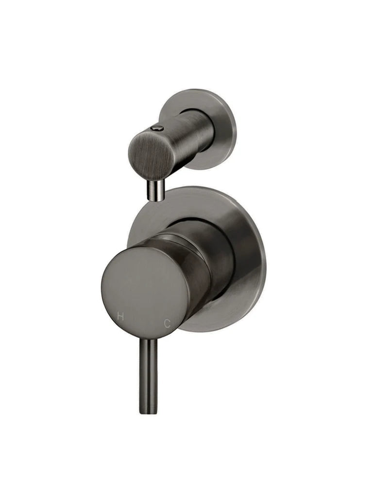 Meir Round Diverter Mixer Trim Kit