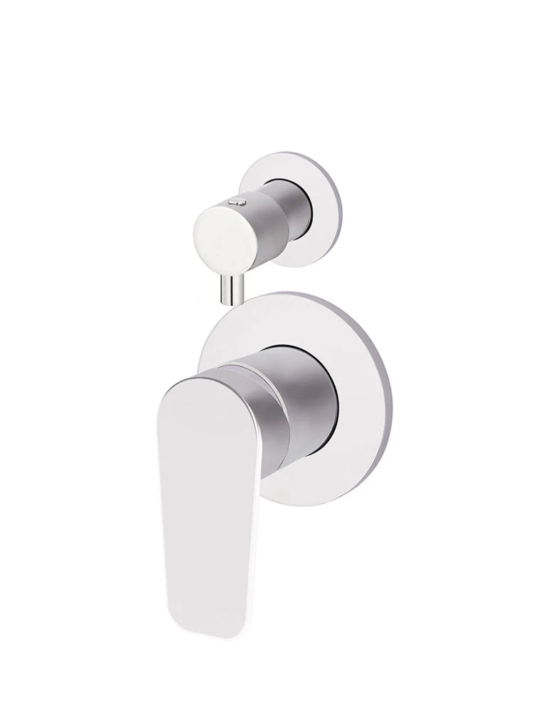 Meir Round Diverter Mixer Paddle Handle Trim Kit
