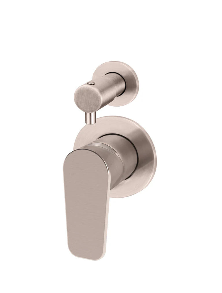 Meir Round Diverter Mixer Paddle Handle Trim Kit