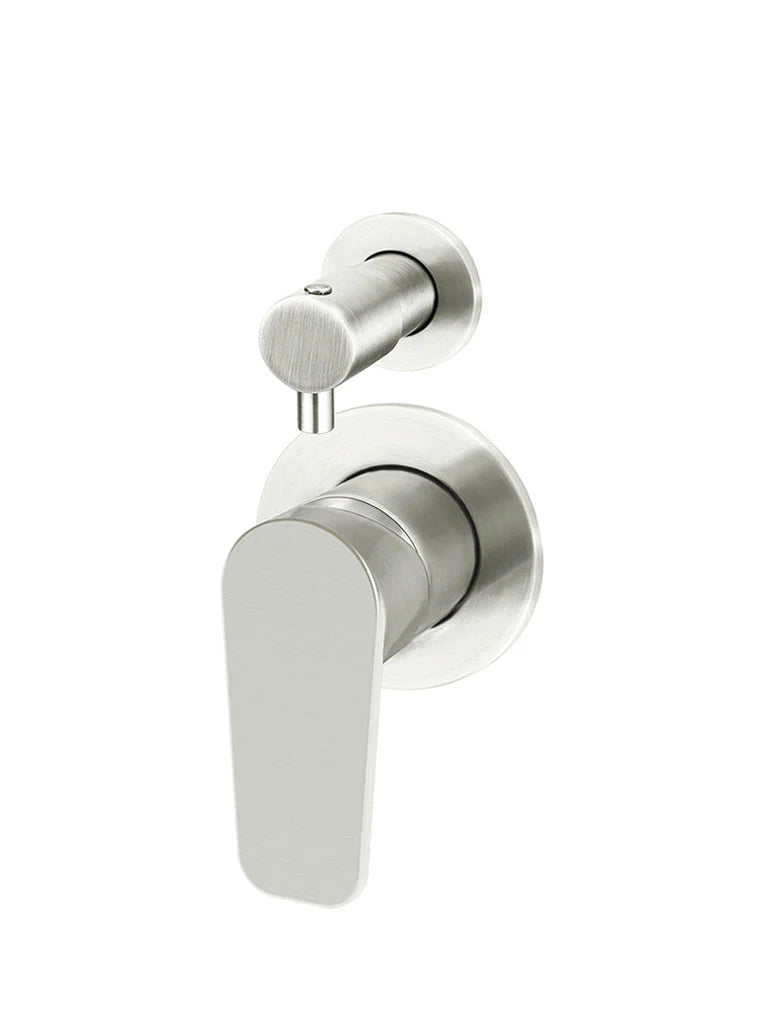 Meir Round Diverter Mixer Paddle Handle Trim Kit