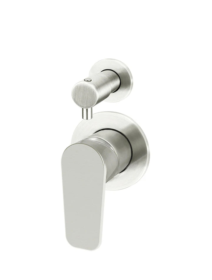 Meir Round Diverter Mixer Paddle Handle Trim Kit
