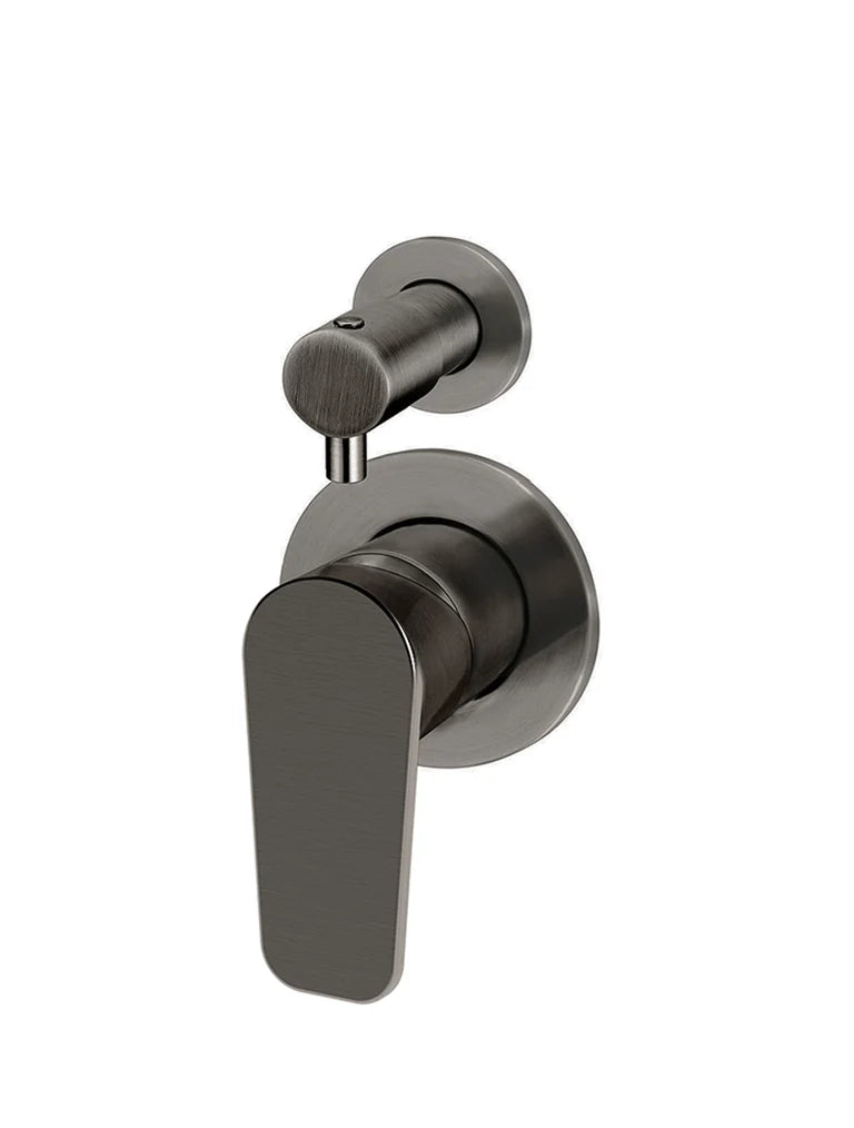 Meir Round Diverter Mixer Paddle Handle Trim Kit
