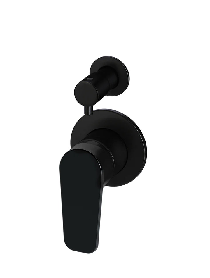 Meir Round Diverter Mixer Paddle Handle Trim Kit