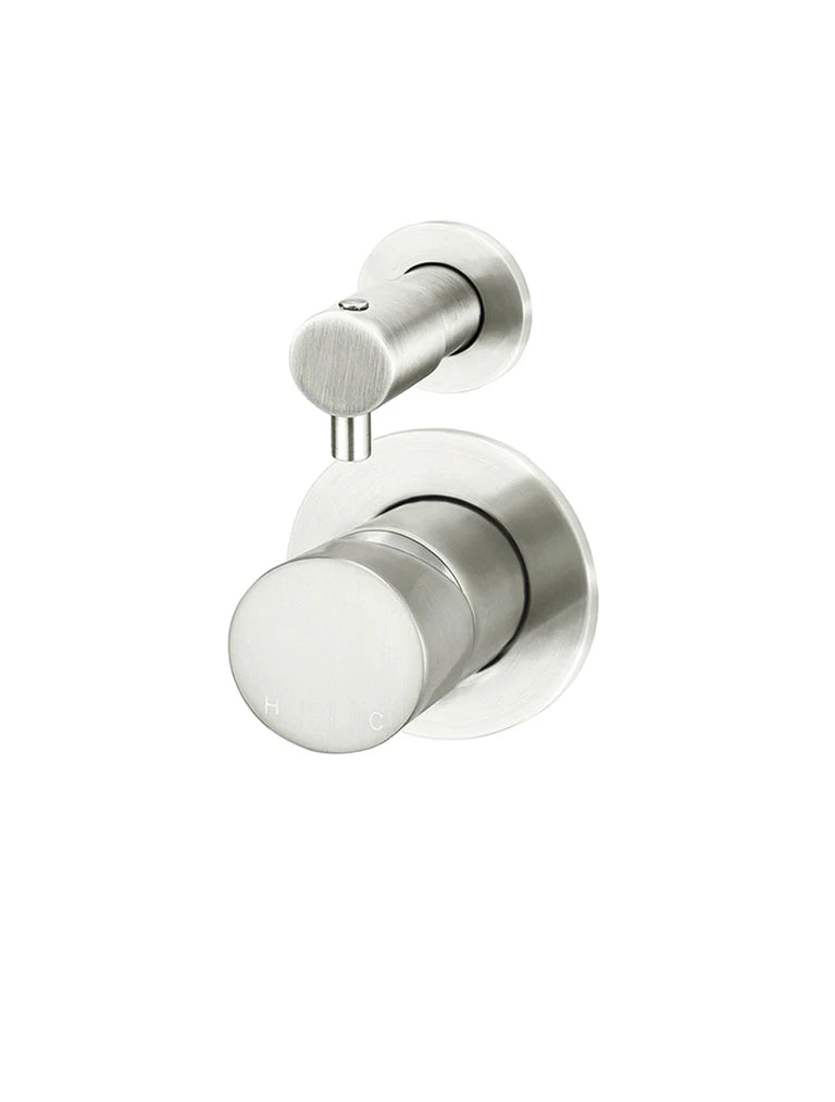 Meir Round Diverter Mixer Pinless Handle Trim Kit