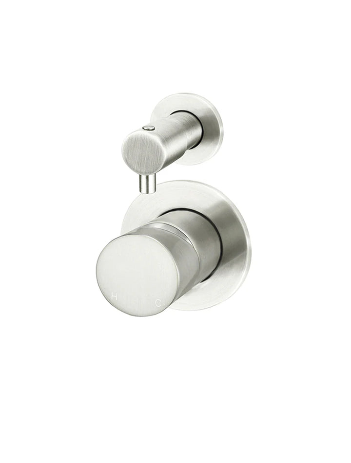 Meir Round Diverter Mixer Pinless Handle Trim Kit