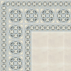 The Bel Histoire Collection Spanish Porcelain Wall/Floor Tiles