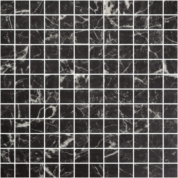 Onix Eco Stone Nero Marquina Matte