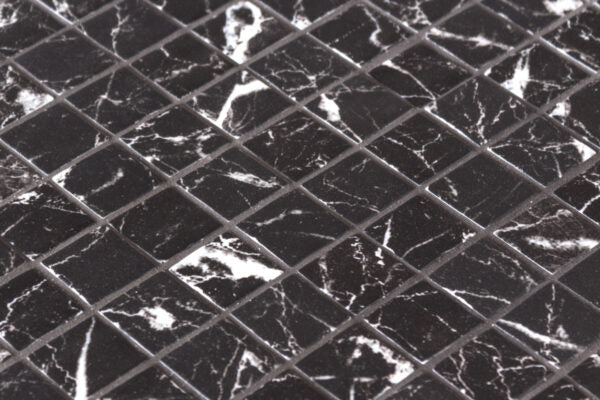 Onix Eco Stone Nero Marquina Matte