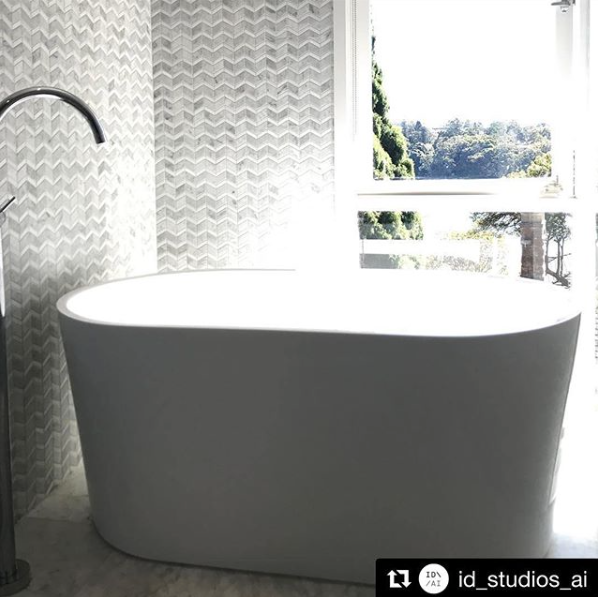 Jersey Chevron Mosaic