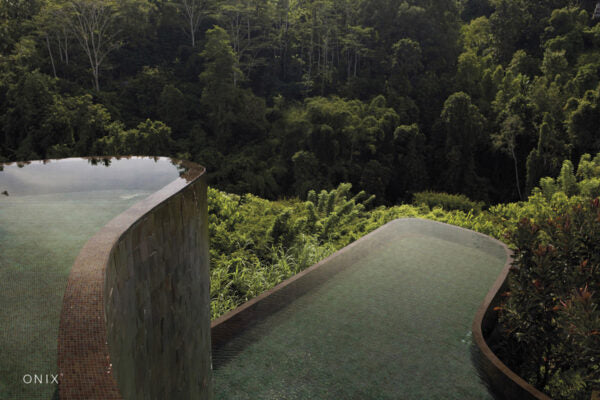 Onix Eco Stone New Slate Pool Tile