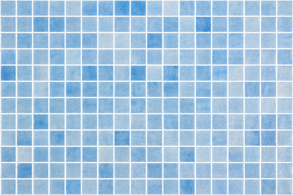 Onix Nieve Azul Celeste Pool Tile